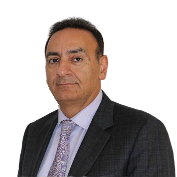 Mr. Behrooz Golchin 